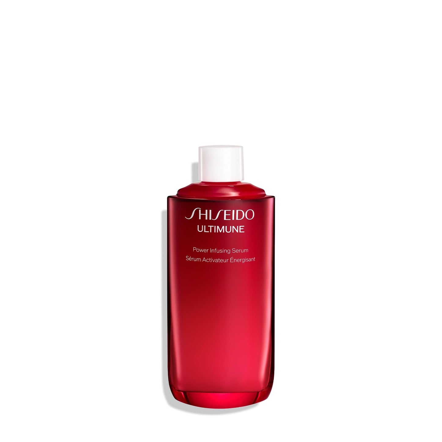 Shiseido Ultimune Power Infusing Serum - Breakthrough Lightweight Face Serum - Boosts Radiance & Improves Visible Signs of Aging - All Skin Types - Non-Comedogenic