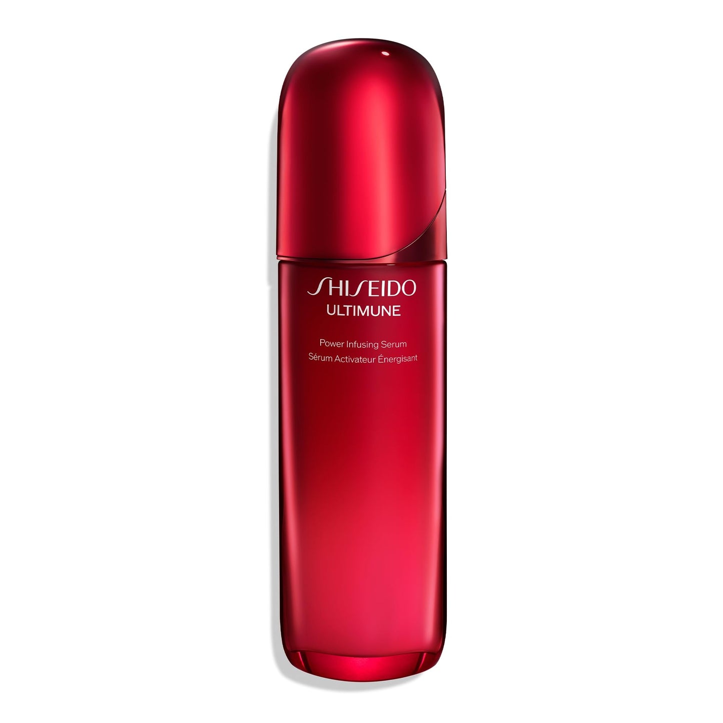 Shiseido Ultimune Power Infusing Serum - Breakthrough Lightweight Face Serum - Boosts Radiance & Improves Visible Signs of Aging - All Skin Types - Non-Comedogenic