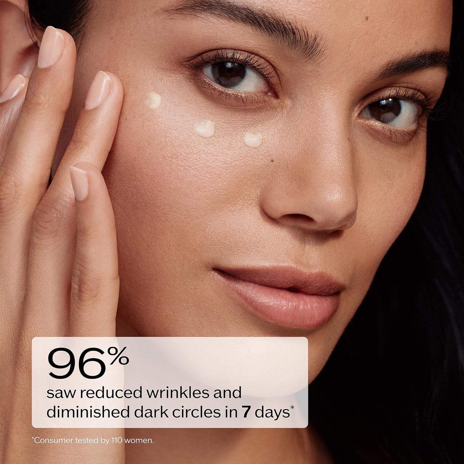 Shiseido Benefiance Wrinkle Smoothing Eye Cream - 15 mL - Visibly Improves Five Types of Eye Wrinkles, Dark Circles & Puffiness - 48-HR Hydration - All Skin Types - Non-Comedogenic
